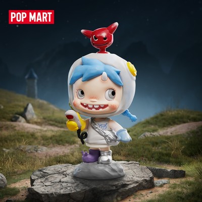 POP MART Polar-Season 3 <Polar In Monster Village> Series Figures - Single Box