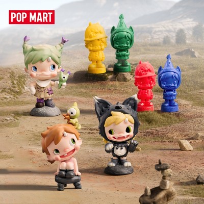 POP MART Polar-Season 3 <Polar In Monster Village> Series Figures - Whole Set