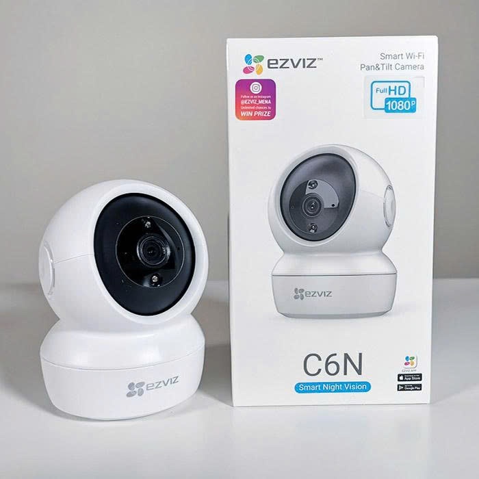Camera Wifi thông minh EZVIZ C6N Pro 2K 3MP