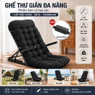 Ghế tựa lưng trên giường ký túc xá, ghế lười sofa người già, đệm bệ cửa sổ, ghế bệt tatami