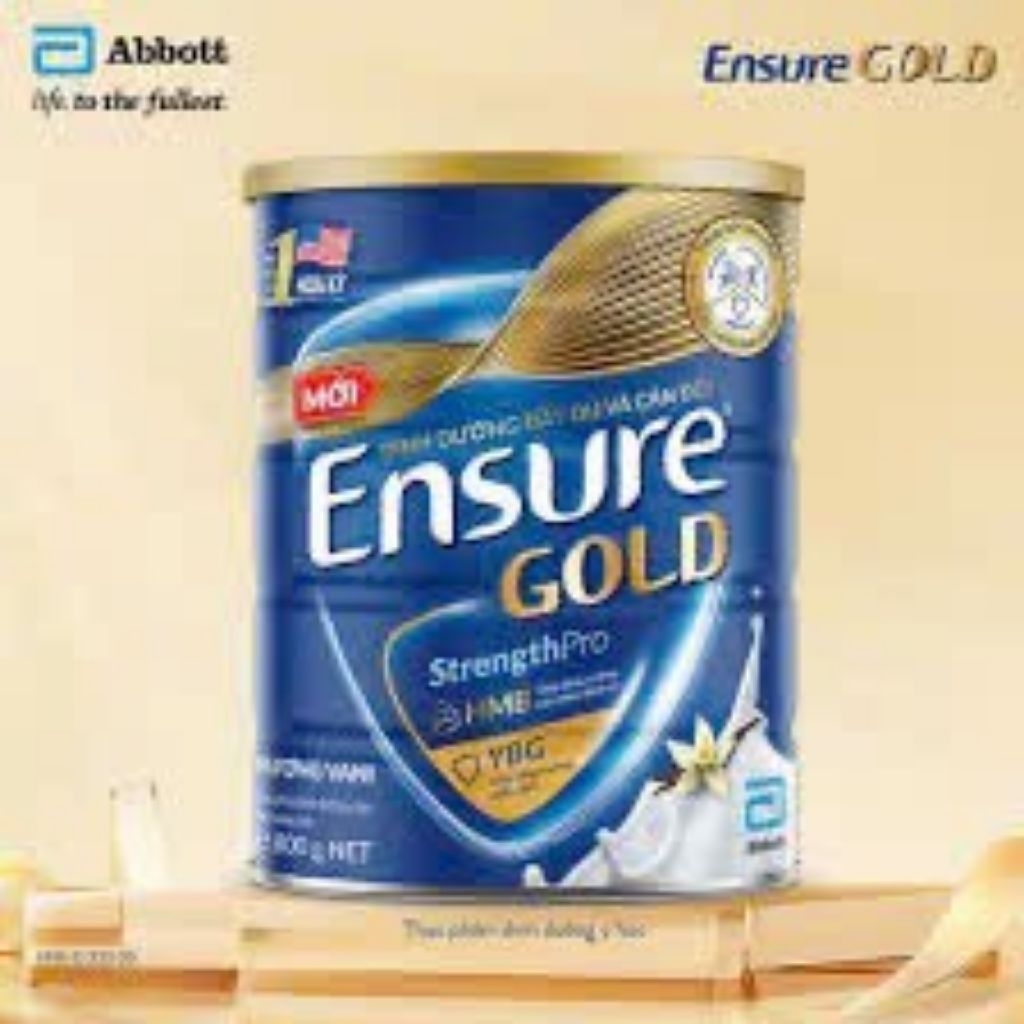 sữa Ensure Gold 800g