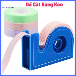 Cắt Băng Keo Dán Mi_Đồ Cắt Băng Dính Nối Mi_Dụng Cụ Cắt Băng Keo Bằng Nhựa_máy cắt băng keo_Dụng Cụ Nối Mi_Mi Hậu