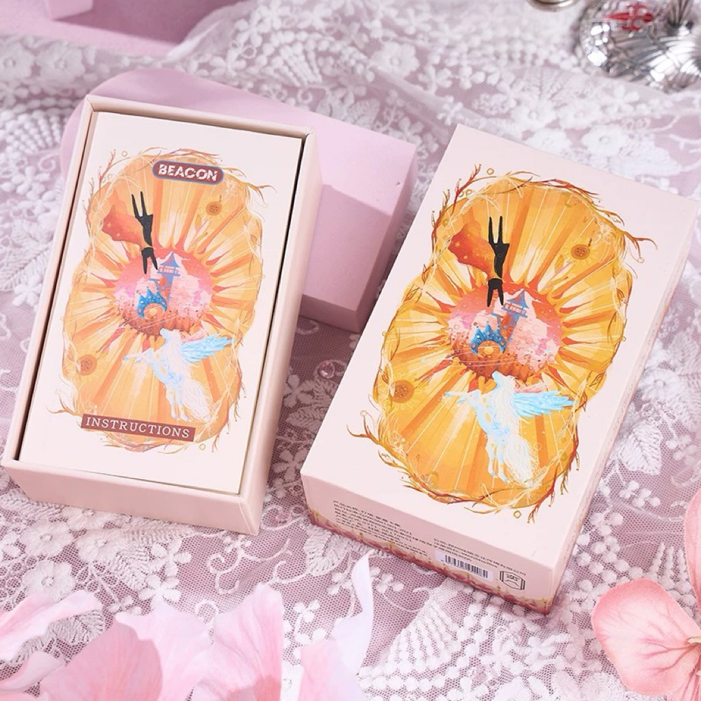 BEACON TAROT SPRING EDITION