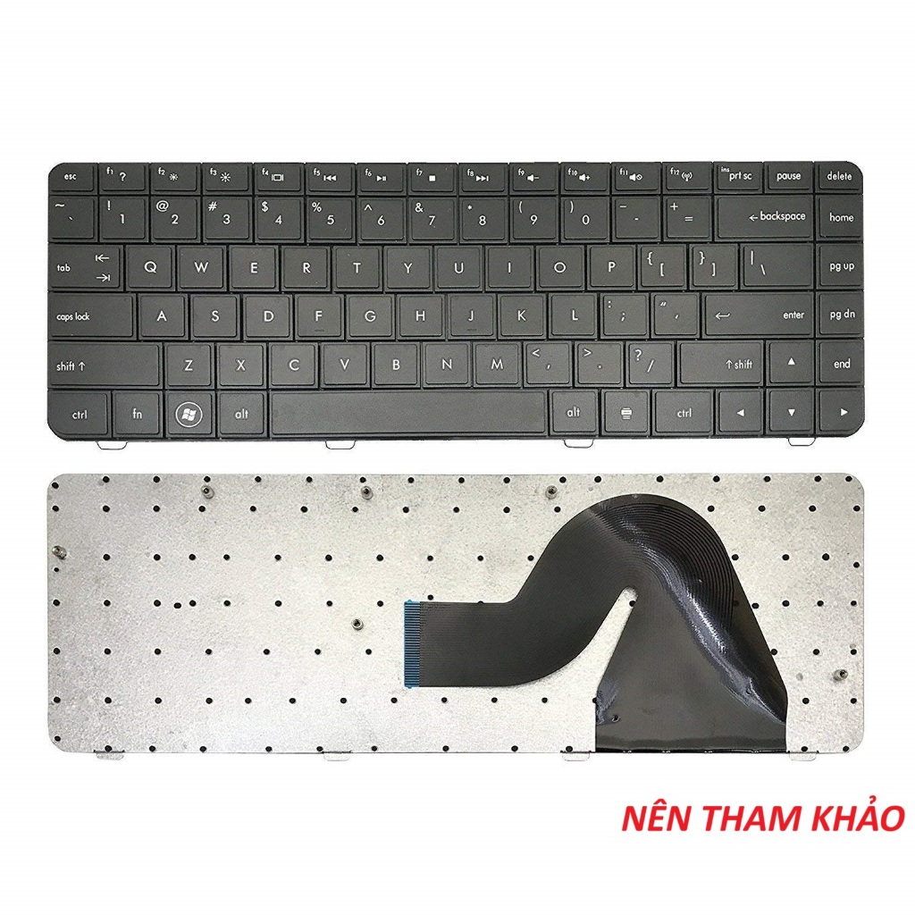 Bàn phím laptop HP Compaq Presario CQ42 CQ42-100 CQ42-200 CQ42-300 CQ42-400 HP Pavilion G42 G42-100 