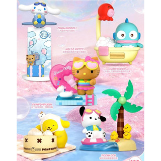 Quà tặng 2026 KFC x Sanrio Character