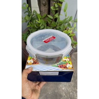 THỐ THỦY TINH CAO CẤP LOCK&LOCK 950ML