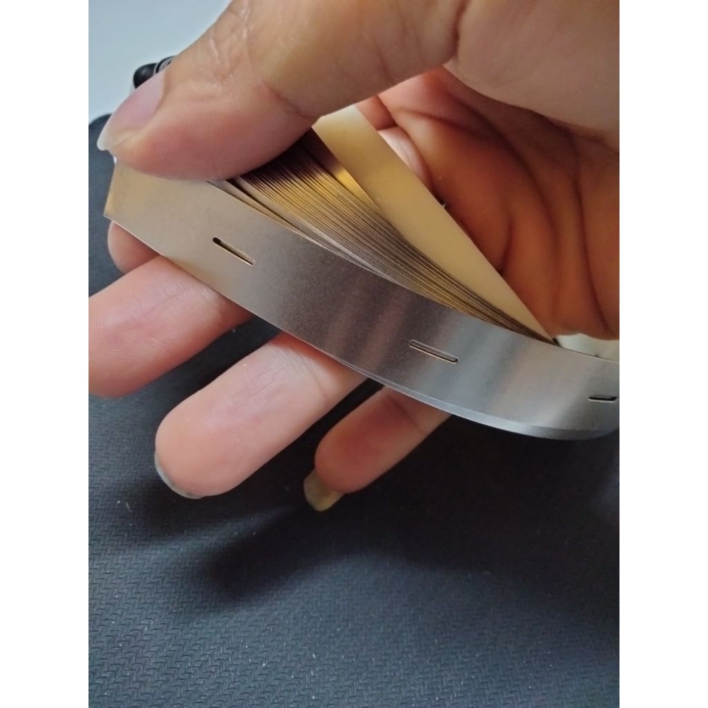 kẽm hàn đơn và đôi 32140 kẽm dày 0,25