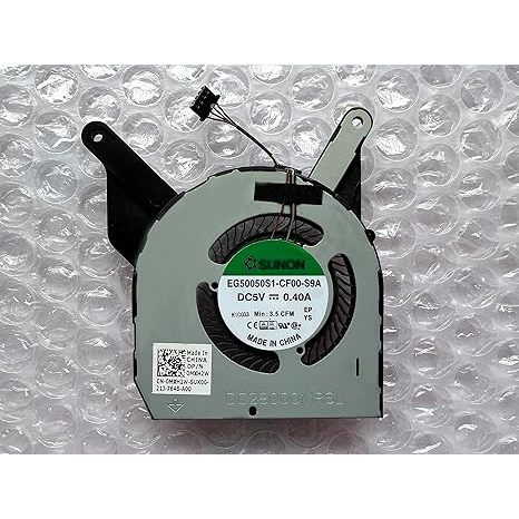 Fan Quạt Dell Latitude 5400 0MXH2W MXH2W DC28000MRS0 DC28000MRFL zin cũ thế hệ 8