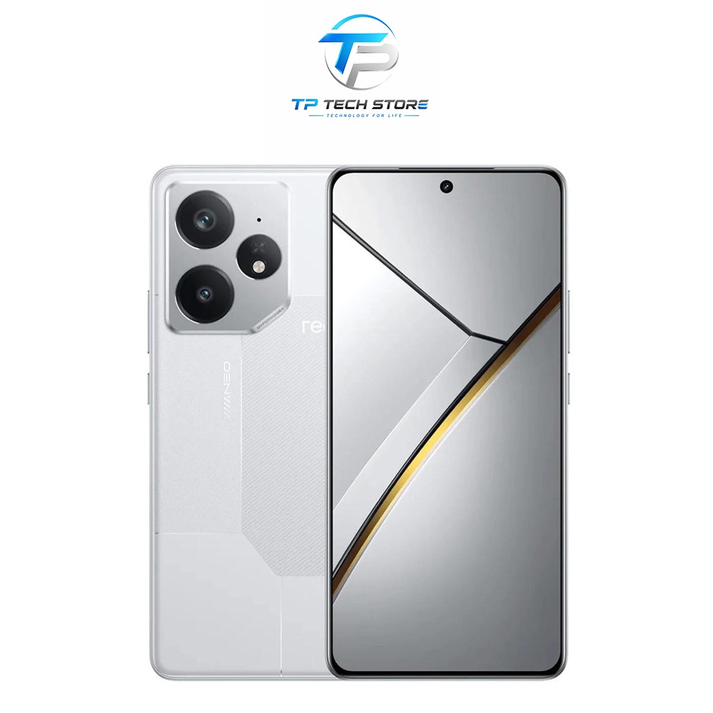 Điện Thoại Realme Neo 7 | Ram 12/256GB, Dimensity 9300 Plus, Màn Hình 6.78'', Qua Sử dụng, BH 3 Thán