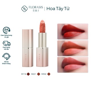 【KOL Livestream】Florasis Son môi Hoa Ẩn Sao Trời - Phiên bản bán lì