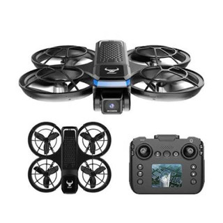Flycam Sg800 pro - flycam vui chơi tập bay an toàn có bảo vệ