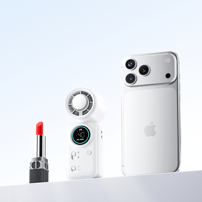 TiankePlus Quạt cầm tay mini, quạt turbo siêu mạnh, chế độ làm mát nhanh TF20Pro | BigBuy360 - bigbuy360.vn