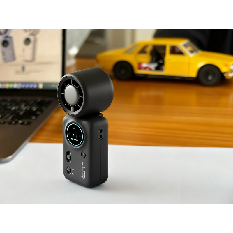 TiankePlus Quạt cầm tay mini, quạt turbo siêu mạnh, chế độ làm mát nhanh TF20Pro | BigBuy360 - bigbuy360.vn