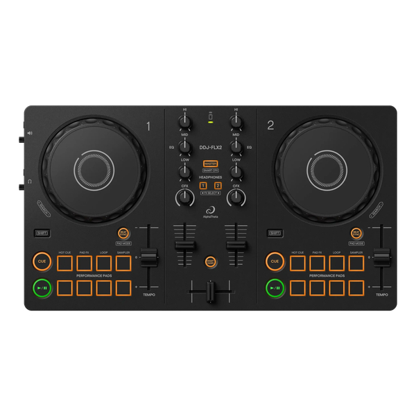 BÀN DJ CONTROLLER ALPHATHETA DDJ-FLX2