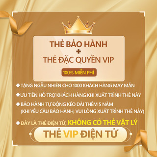 ERALM Máy cắt cỏ đeo vai Phiếu bảo hành