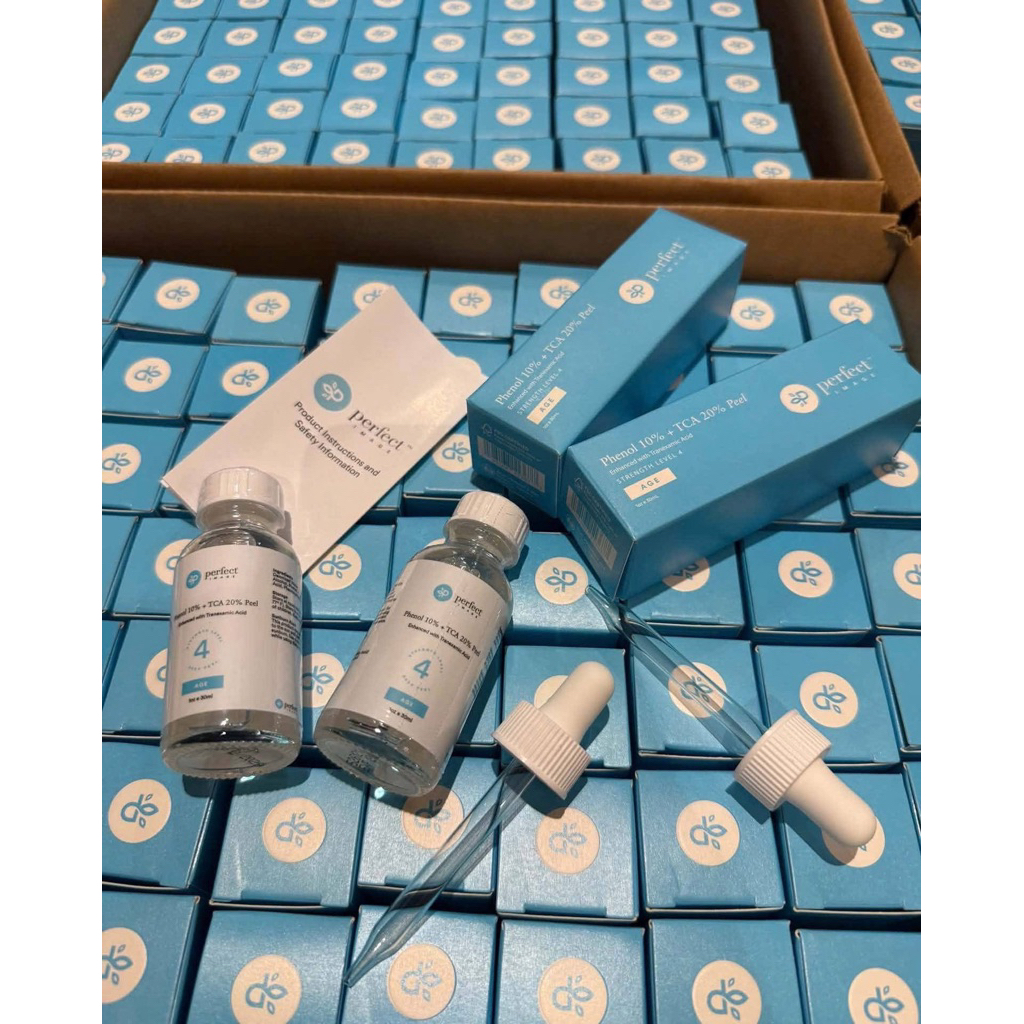 Peel Sinh Học Phenol 10%+TCA 20% Perfect Image