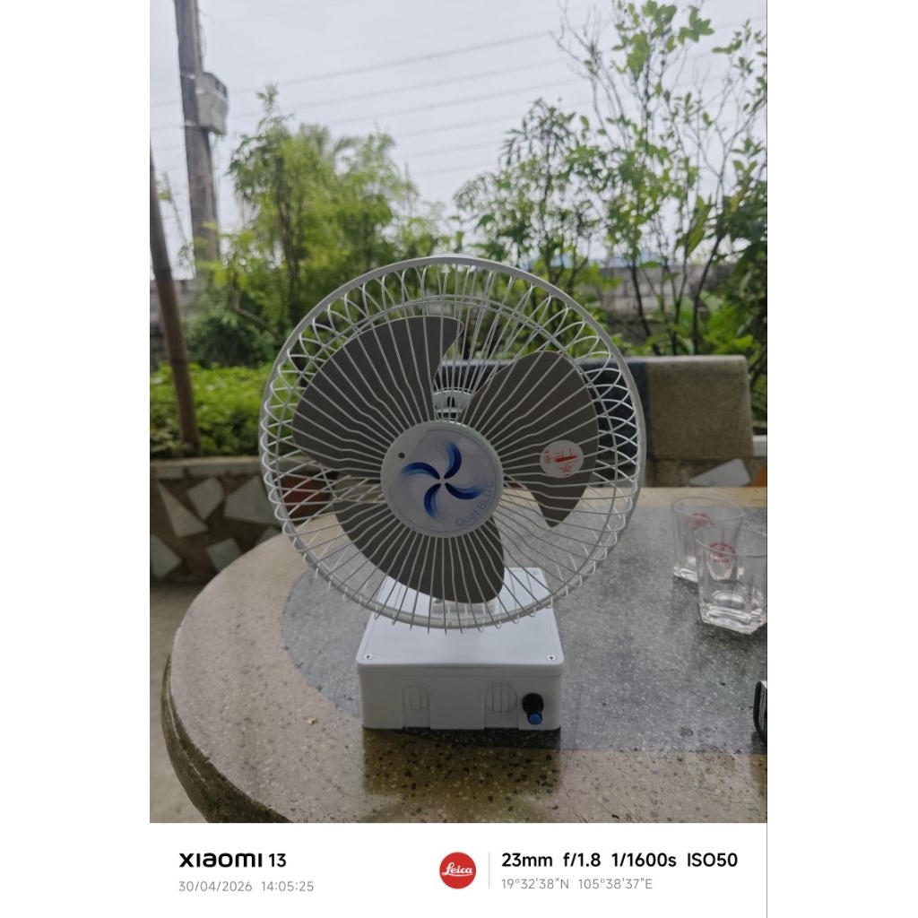 quạt tích điện b 2 diy từ động cơ không chổi than bl dc motor