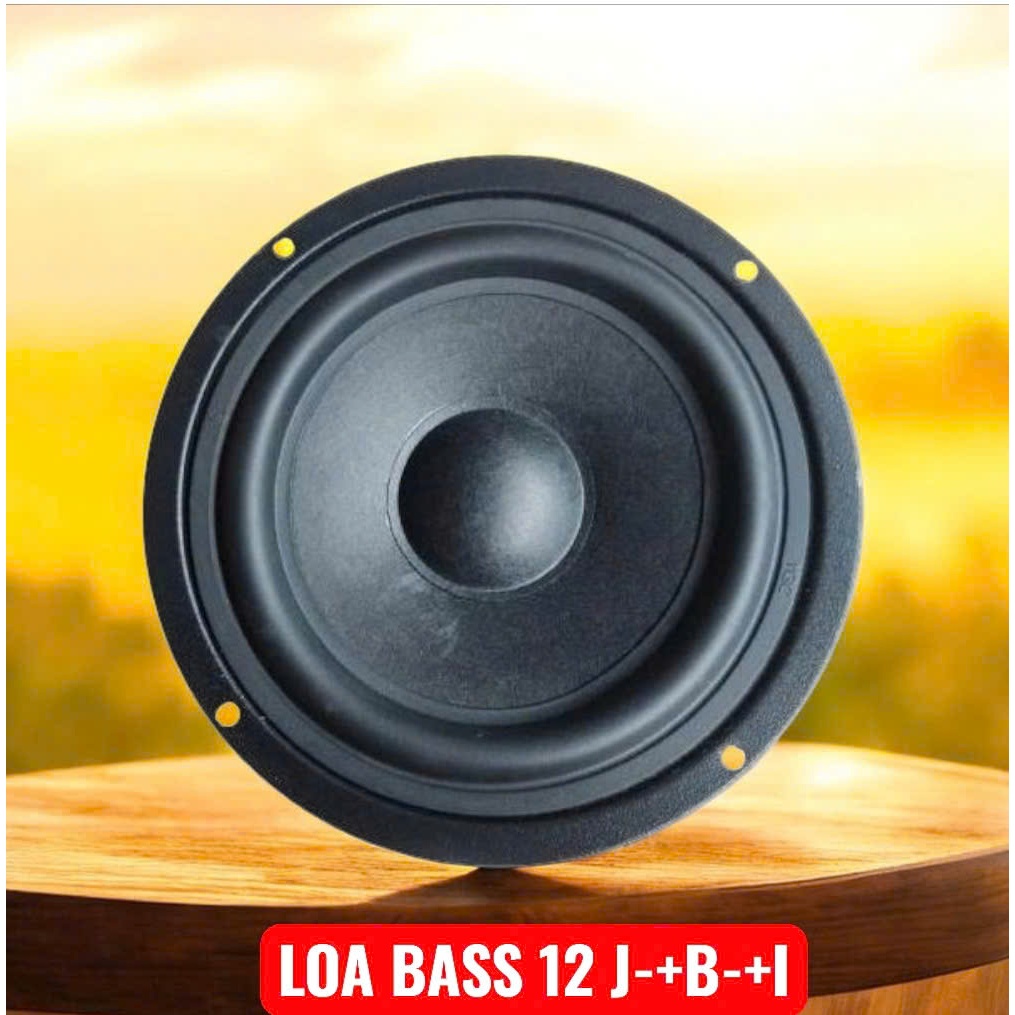 Củ loa bass 12 ji bê lờ thailan từ 70 côn 18 4 lớp cao cấp -1 chiếc