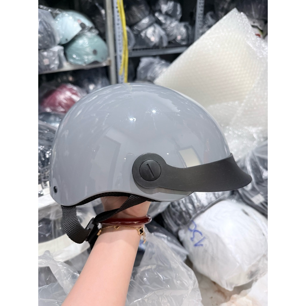 Nón Bảo Hiểm Royal M579 Chính Hãng Đã Qua Sử Dụng, Nón Đẹp Chuẩn Chính Hãng