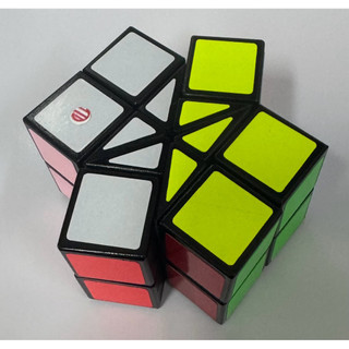 rubik biến thể Trefoil