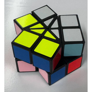 rubik biến thể Trefoil