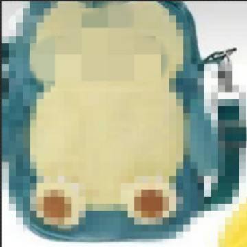 Wholesale Pokemoned Charmander Psyduck Eevee Snorlax Mimikyu Rowlet Lucario 18CMx20CM Soft Shoulder 