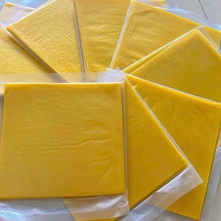 Set 10 tập bánh đa ram cao cấp. Vỏ ram mỏng dai cuốn chả ram, ram bắp rán vàng giòn rụm
