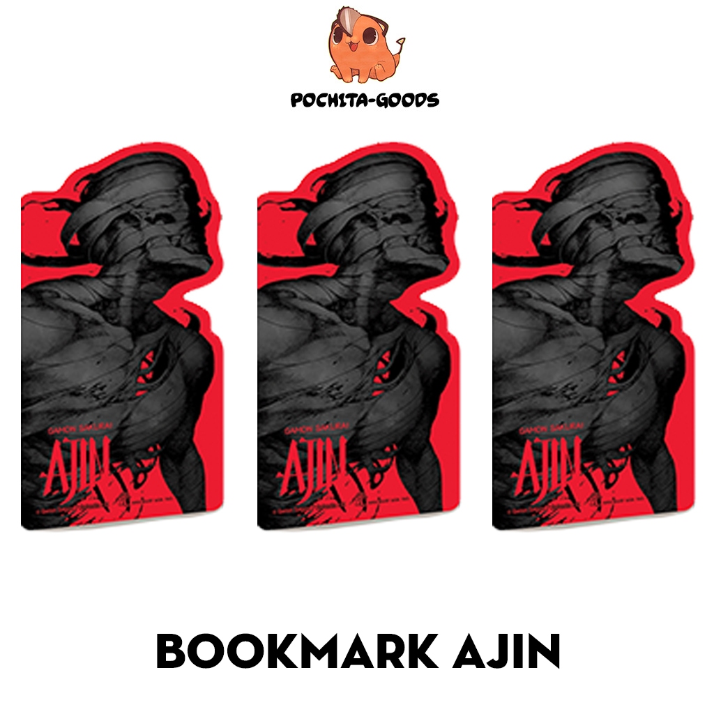 Bookmark AJIN - Phụ Kiện Nxb Đẹp Các Loại Goods