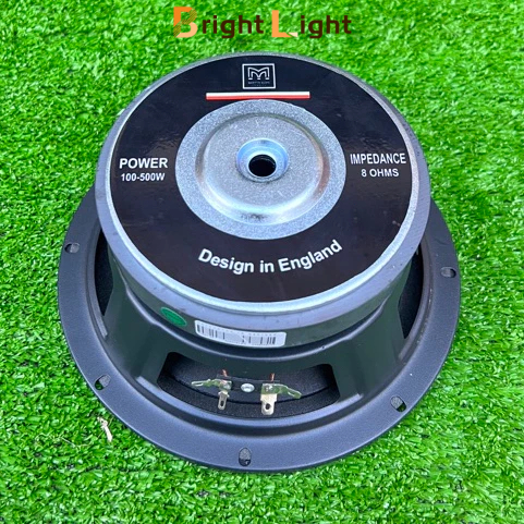 loa bass 6.5inch(16cm) BOS.SE mexico coil 6 lớp âm bass cực ấm karaoke - nghe nhạc cực hay ( 1 củ )