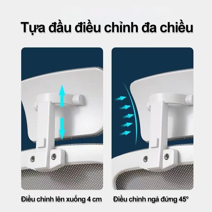 Ghế máy tính gia đình công thái học, ghế văn phòng xoay ngồi lâu, ghế thể thao điện tử, ghế tựa lưng học tập | BigBuy360 - bigbuy360.vn