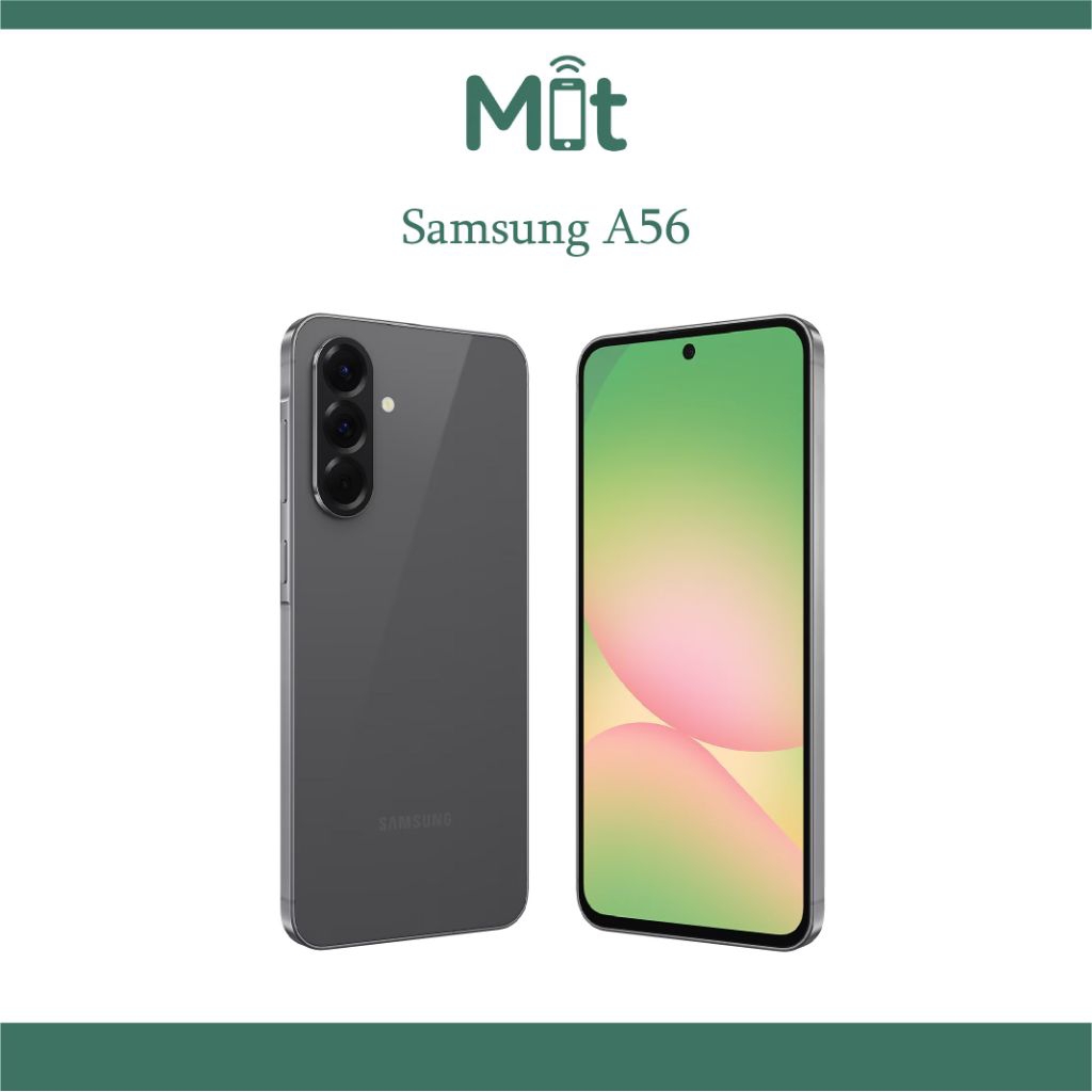 Điện Thoại Samsung Galaxy A56 5G -  Nguyên Seal - Chính Hãng