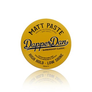 Sáp vuốt tóc Dapper Dan Matte Paste Pomade 100ml