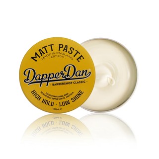 Sáp vuốt tóc Dapper Dan Matte Paste Pomade 100ml