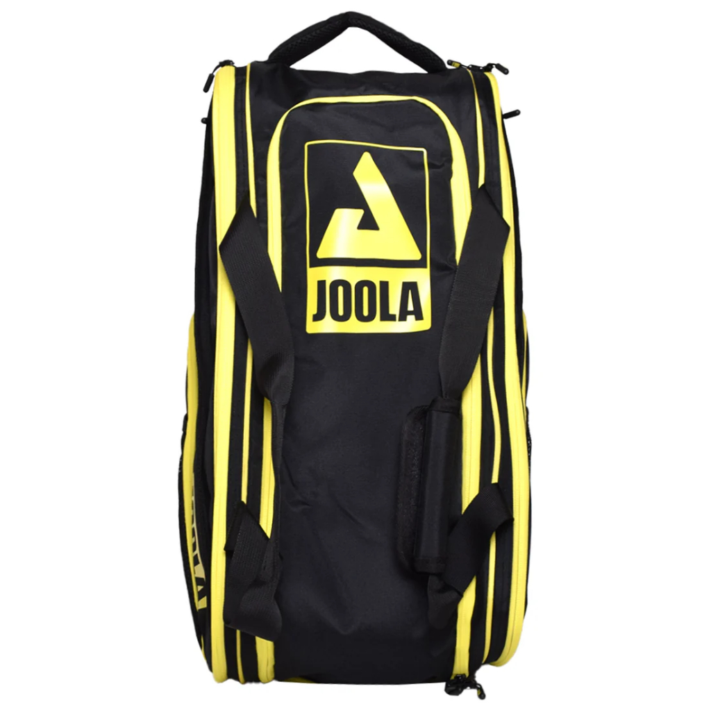 Balo JOOLA Tour Elite Pickleball Bag – Black/Yellow