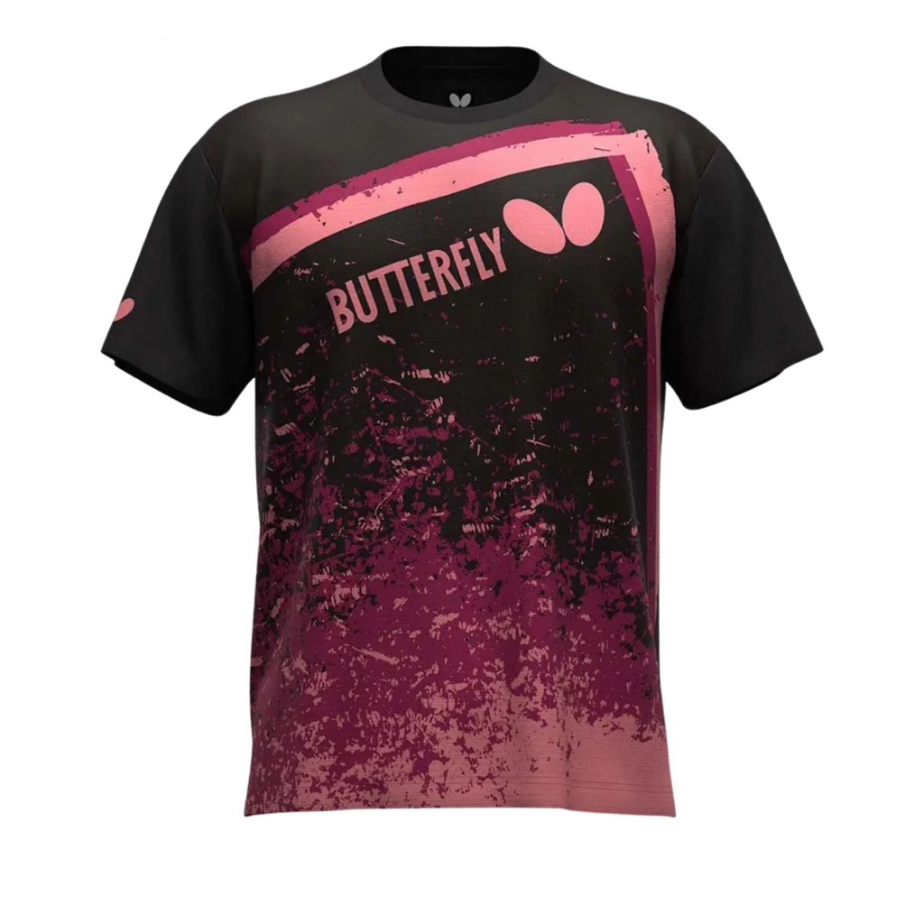 ÁO BÓNG BÀN BUTTERFLY BLINKA T-SHIRT Hàng Chính Hãng
