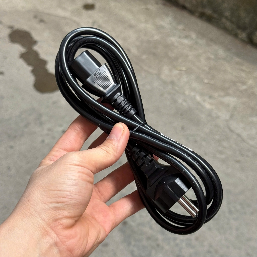 Cáp nguồn cho loa Acnos Cs445 - Cs446 bảo hành 12 tháng