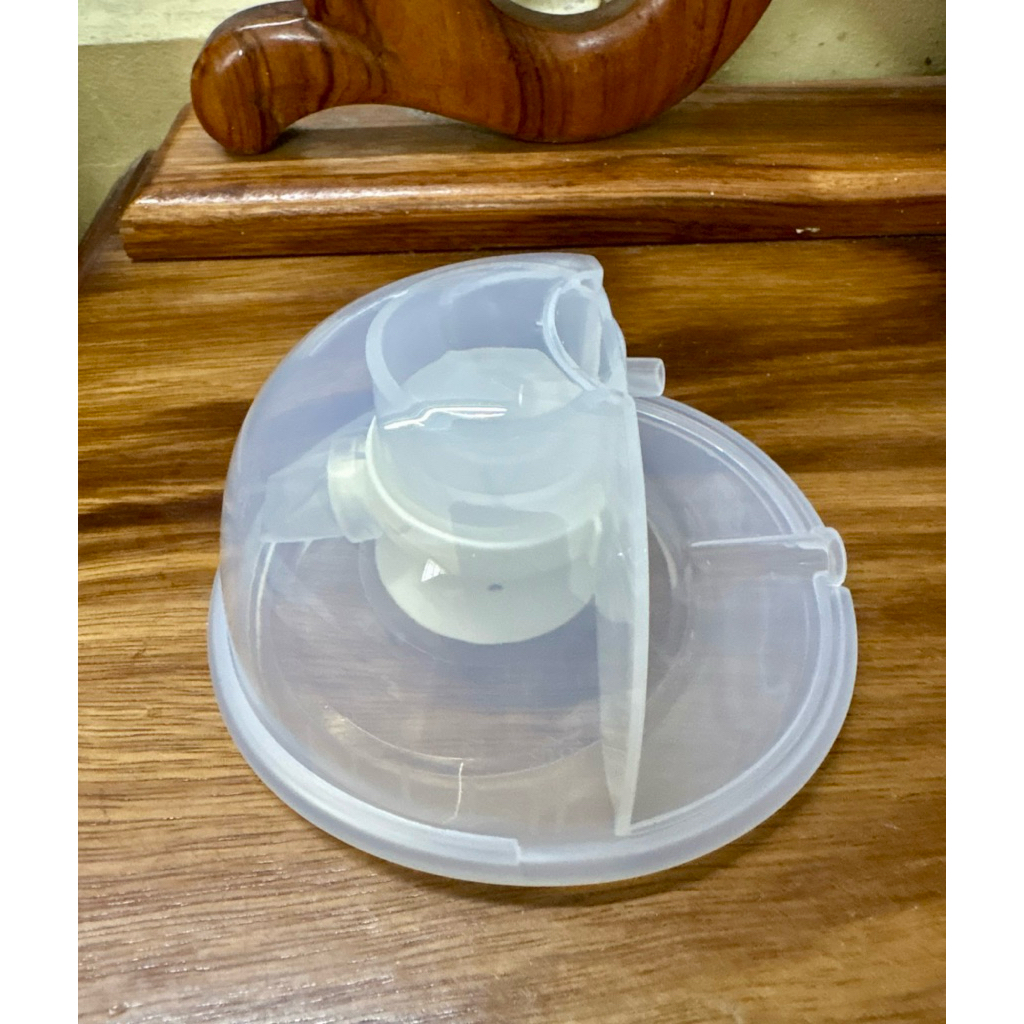 Van chân không, Màng hút, Cup nhựa, Phễu silicon máy hút sữa Momcozy M5 - Phụ kiện thay thế máy hút 