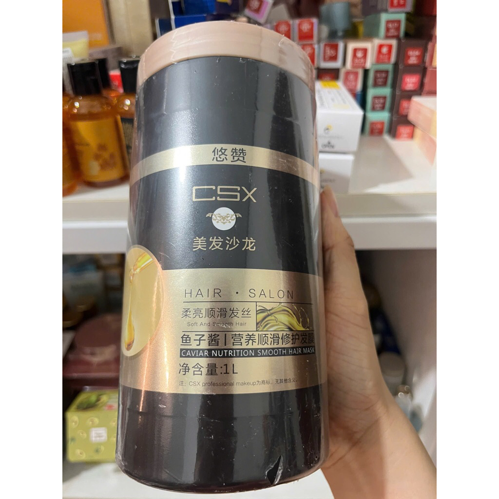 Hũ ủ tóc CSX