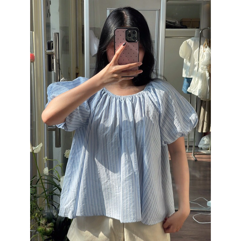 Moden - Áo babydoll cơ bản Mandu