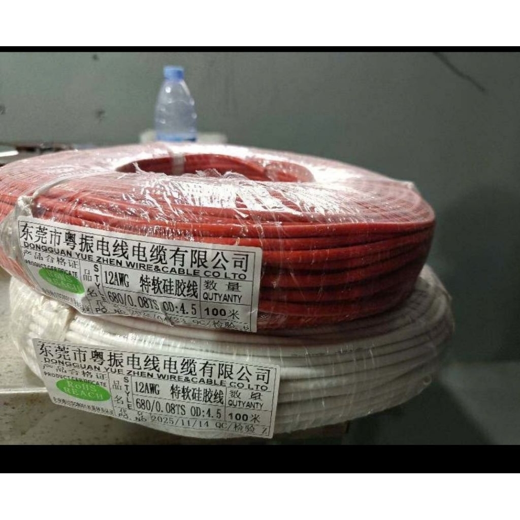 dây 12Awg chịu nhiệt