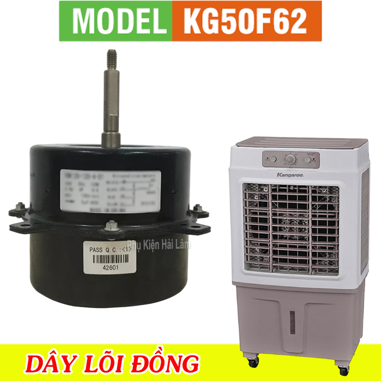 Mô Tơ Quạt Hơi Nước KG50F62 Loại Tốt