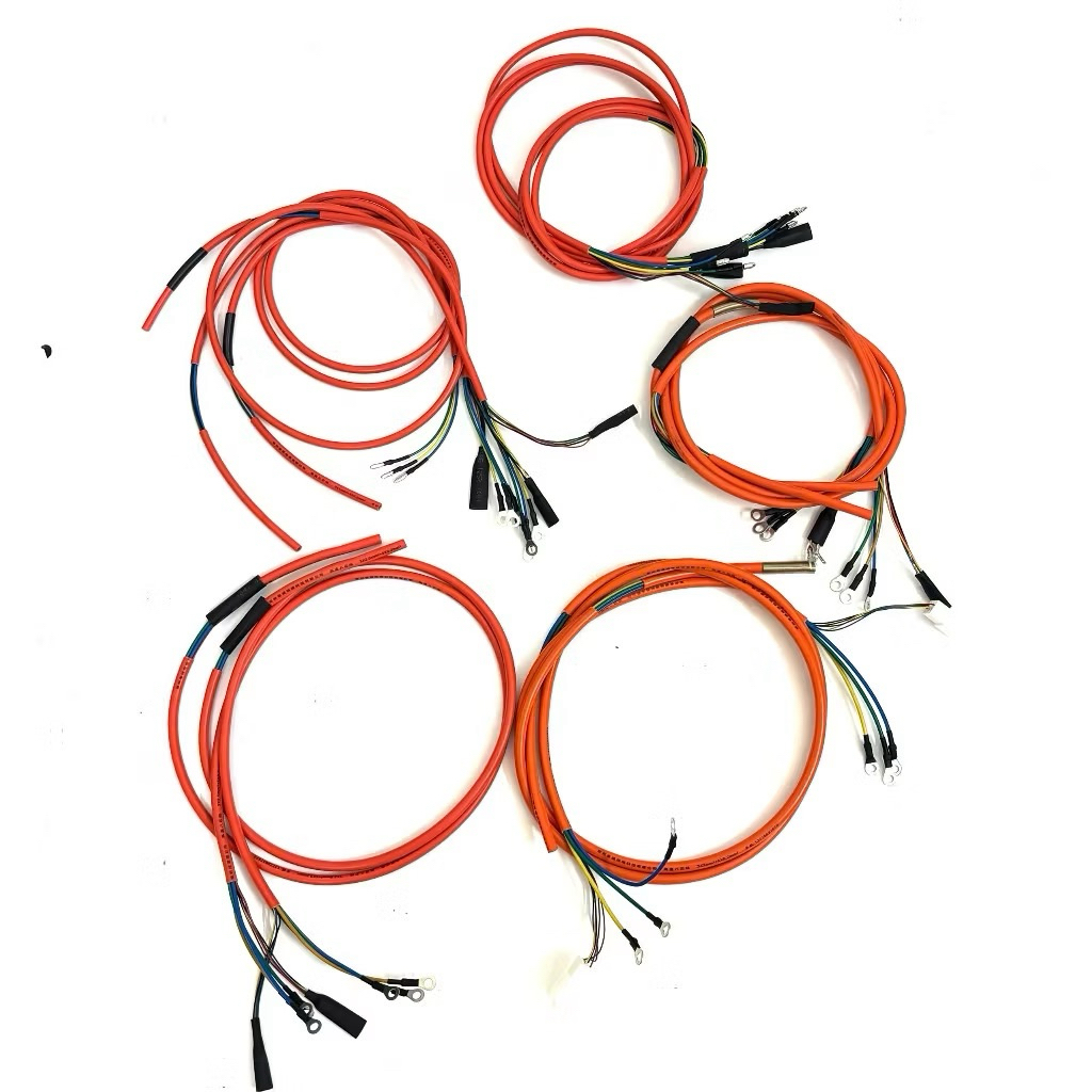 Dây lõi động cơ 350w 500w 800w 1200w 2000w