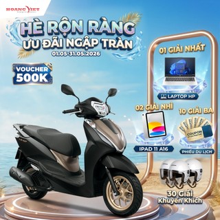 Xe Máy Honda Lead 2026 - Phiên Bản Đặc Biệt