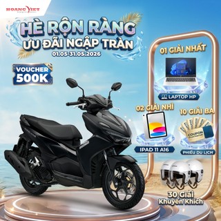 Xe Máy Honda Air Blade 125 2026 - Phiên Bản Tiêu Chuẩn