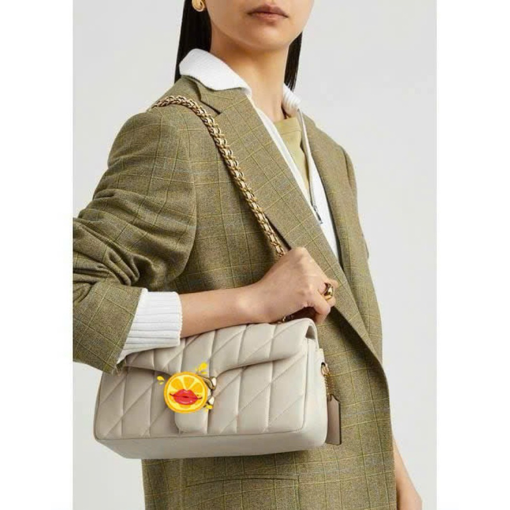 Túi TABBY SHOULDER QUILTING 26 – CP150 mẫu quốc dân