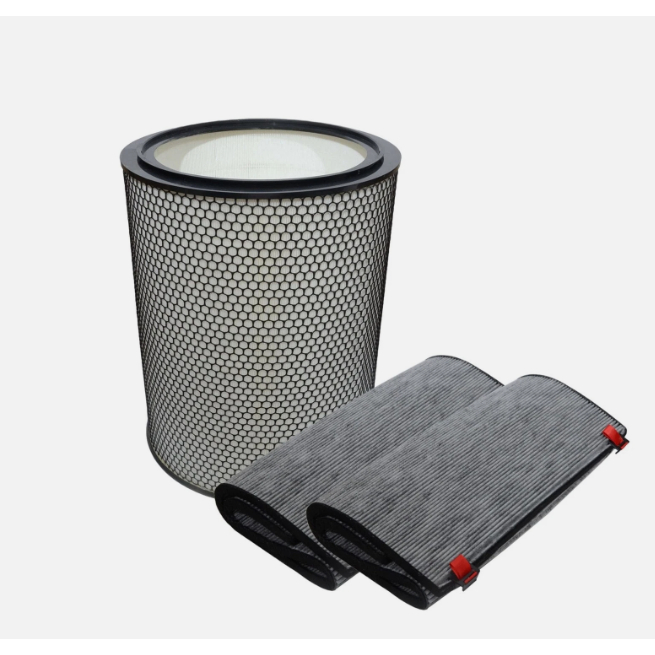 Bộ Lõi Lọc Dyson Carbon BP04 / BP03 / BP02, Màng Lọc Không Khí Dyson BP04 / BP03 / BP02, BH 12 Tháng