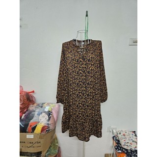 Váy 2hand vintage hoa loại 1