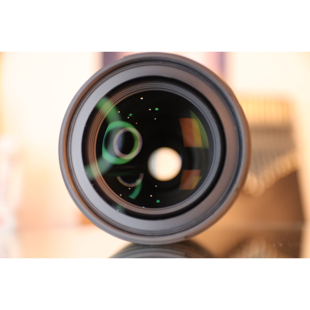 Lens Sigma 17-70mm f2.8-4 DC OS HSM 99% - Hoạt động tốt dùng cho Canon EF-S - Ống kính Canon EF