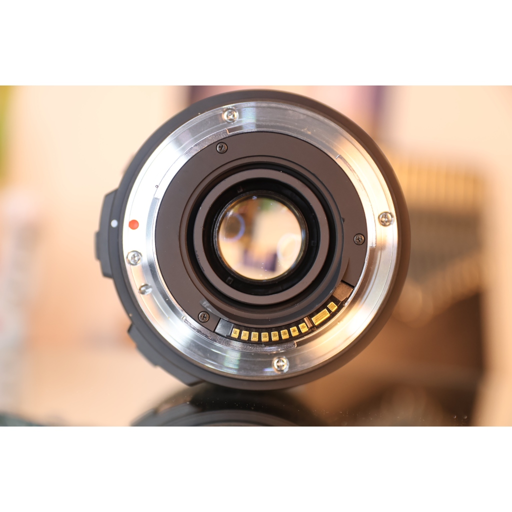 Lens Sigma 17-70mm f2.8-4 DC OS HSM 99% - Hoạt động tốt dùng cho Canon EF-S - Ống kính Canon EF