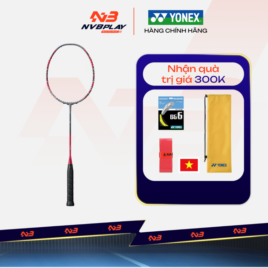 [CHÍNH HÃNG] Vợt Cầu Lông Yonex Arcsaber 11 Tour - (Chỉ Khung Vợt Chưa Căng Dây)